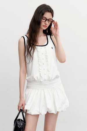 Cloud Sun Dress