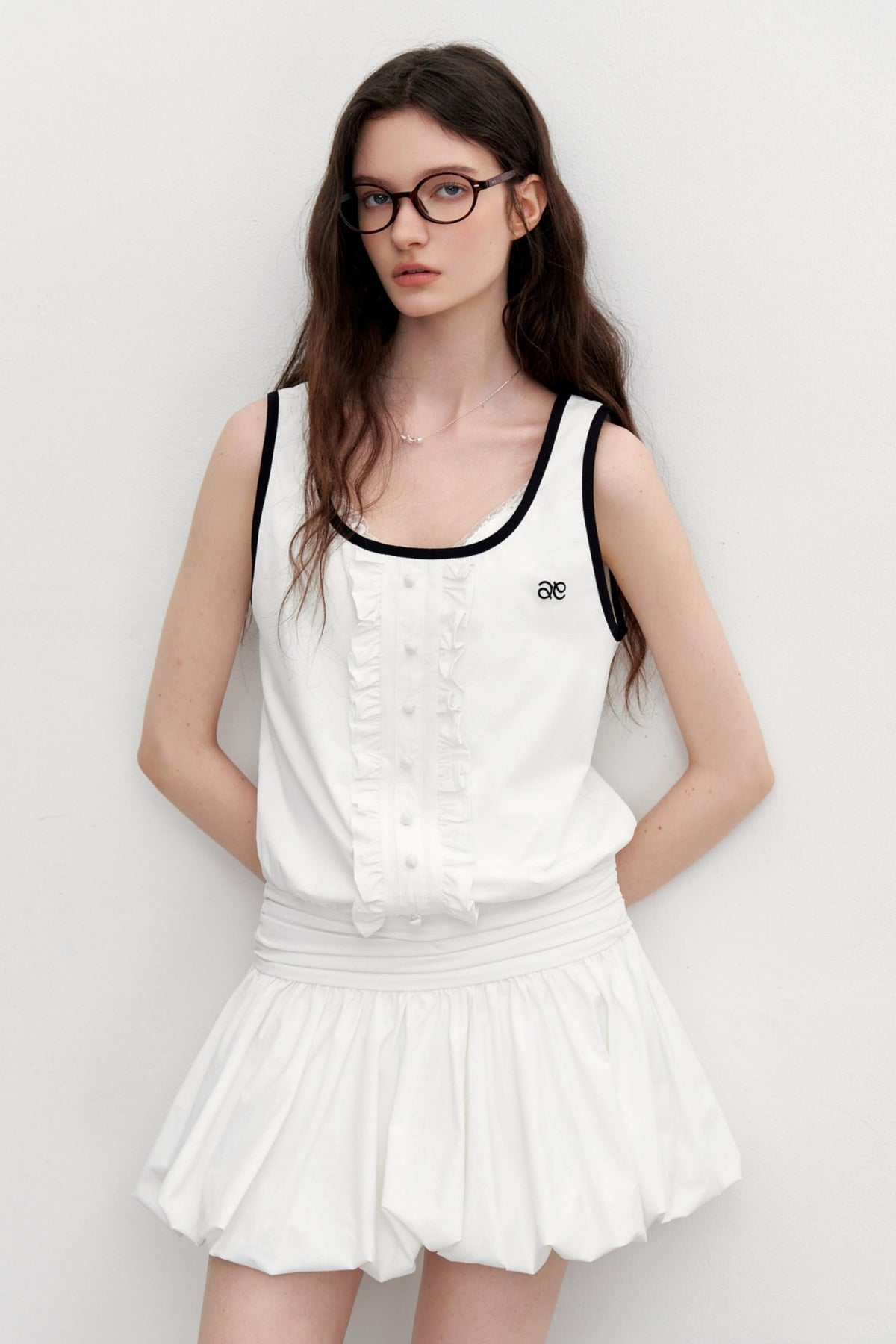 Cloud Sun Dress