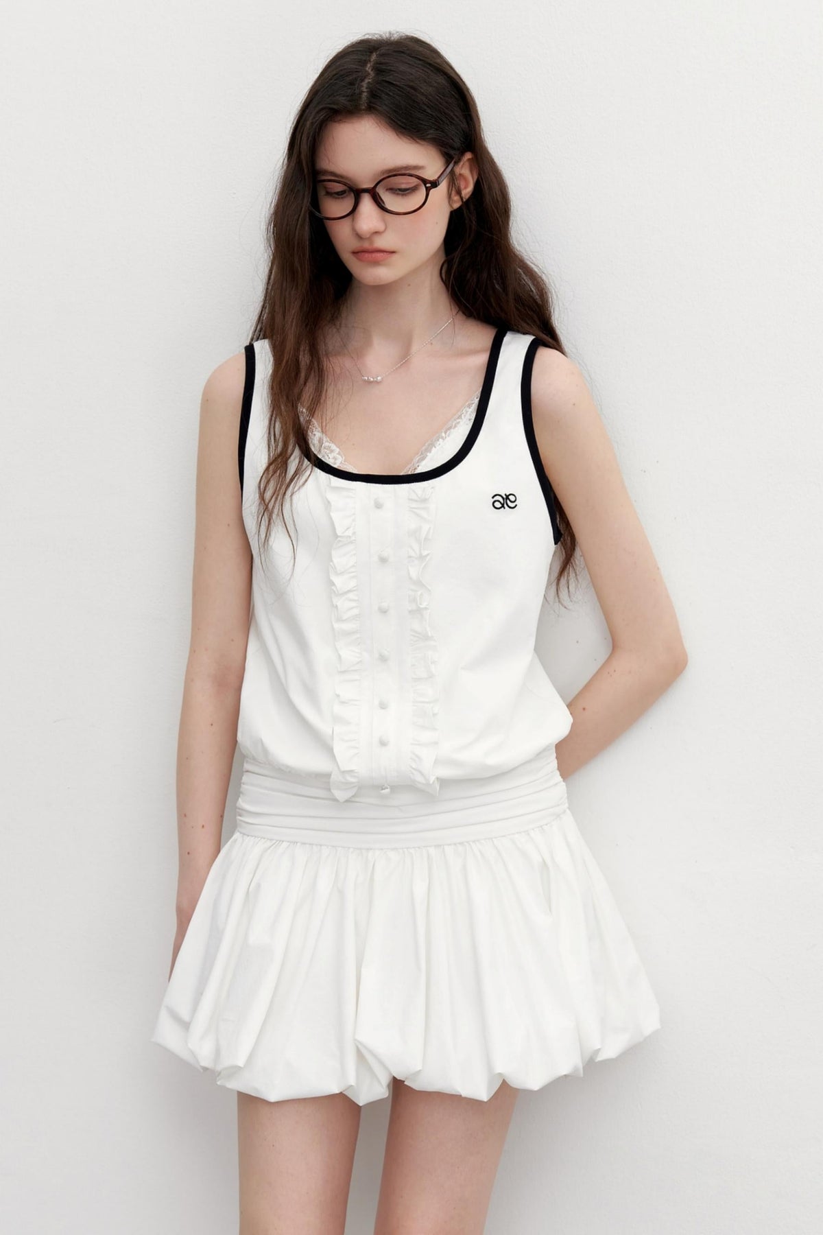 Cloud Sun Dress