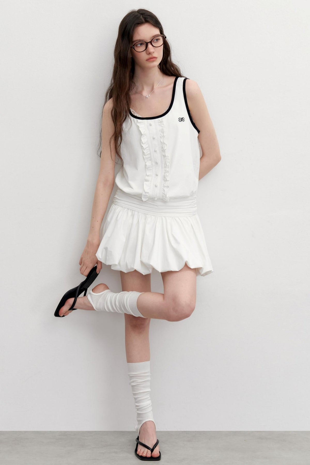 Cloud Sun Dress