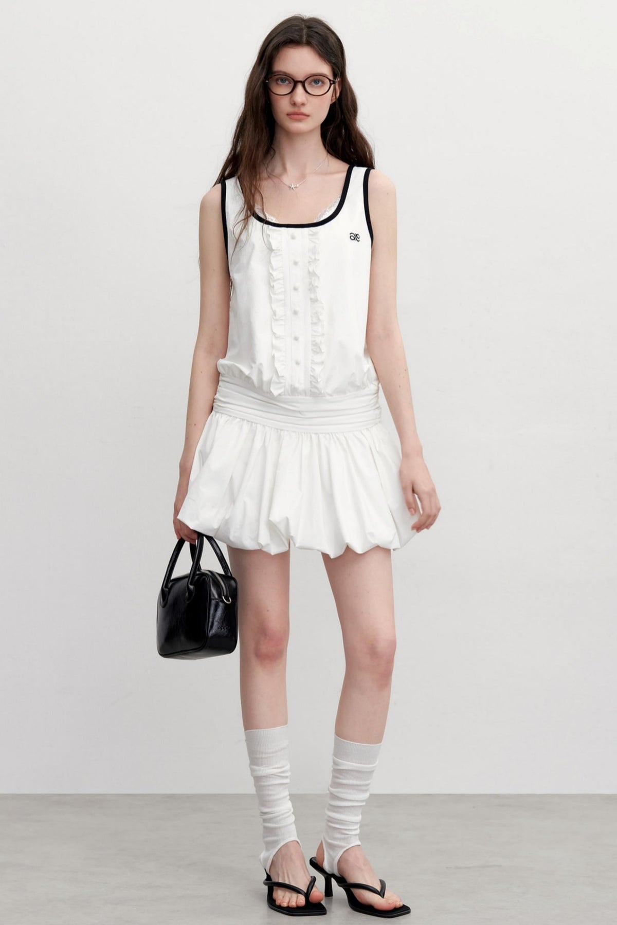 Cloud Sun Dress