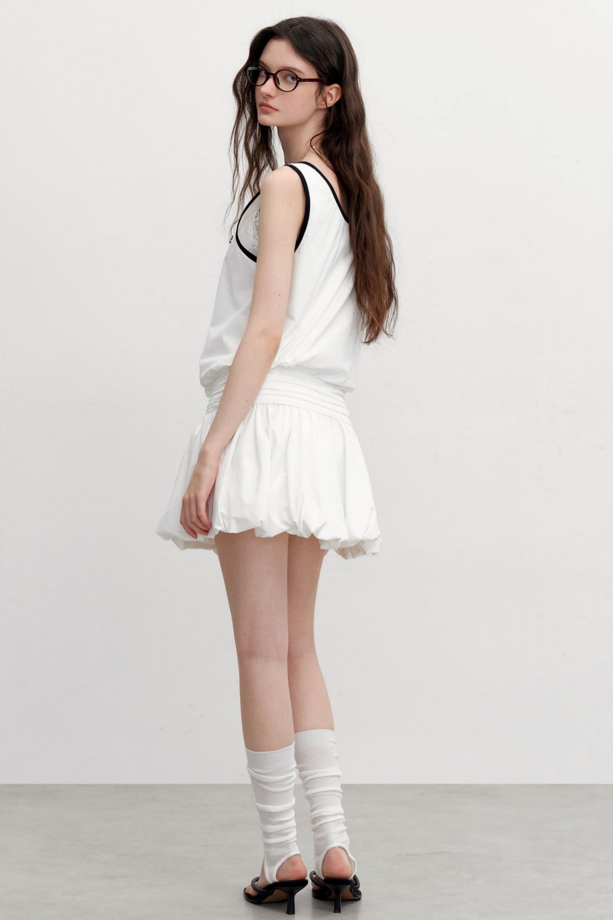 Cloud Sun Dress