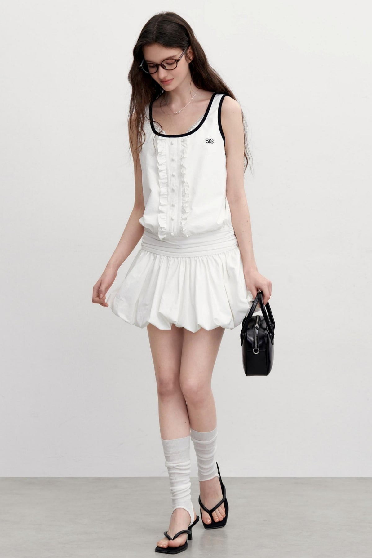 Cloud Sun Dress
