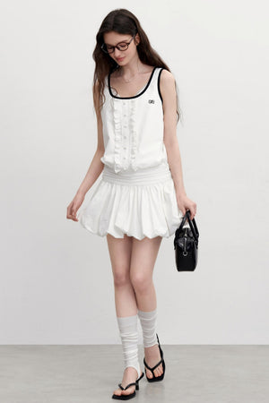 Cloud Sun Dress