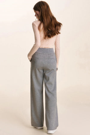 Cloud V-Neck Knit