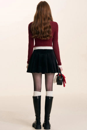 Cloud V-Neck Knit