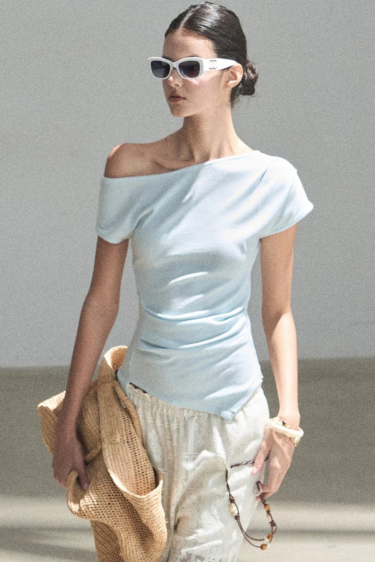 Coastline Asymmetrical Top