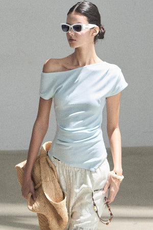 Coastline Asymmetrical Top