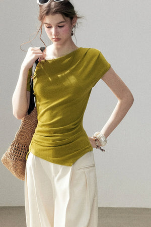 Coastline Asymmetrical Top