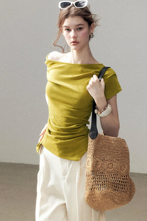 Coastline Asymmetrical Top