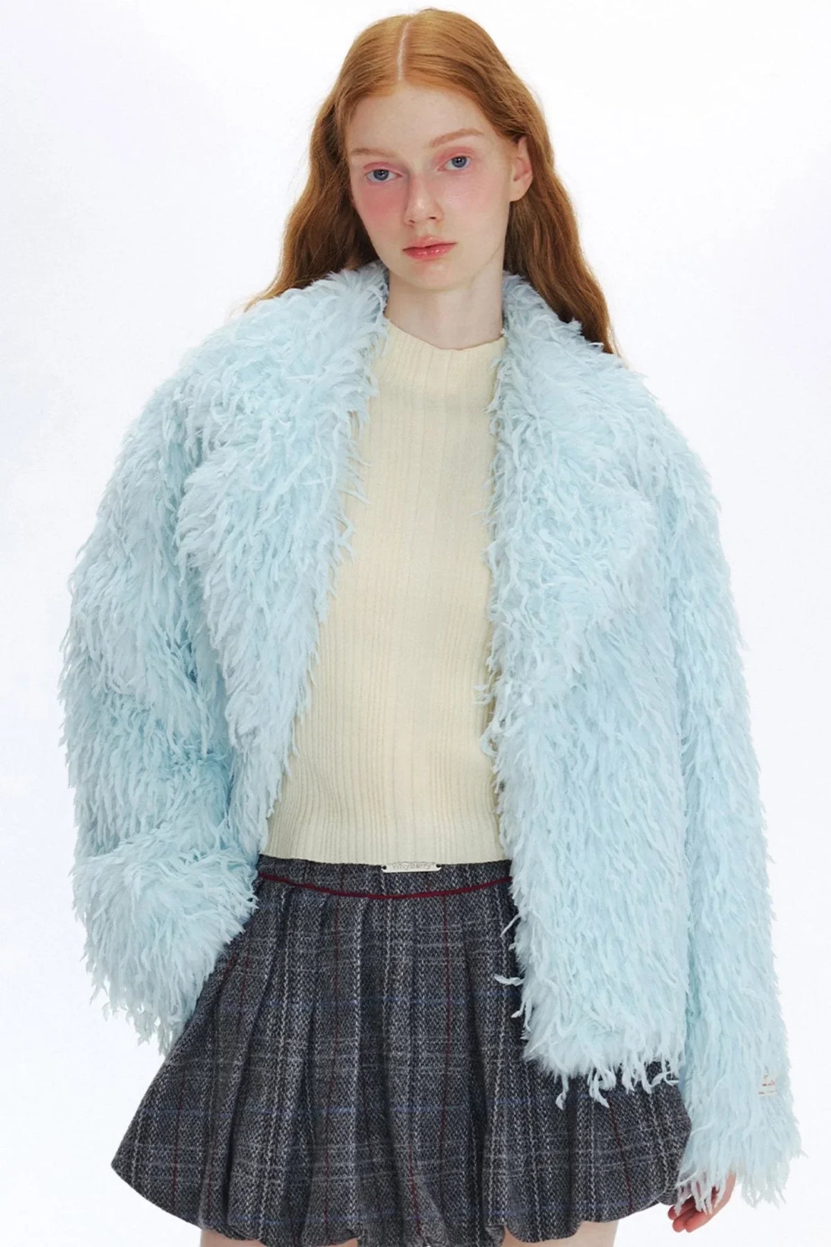 Cold Protection Fur Jacket