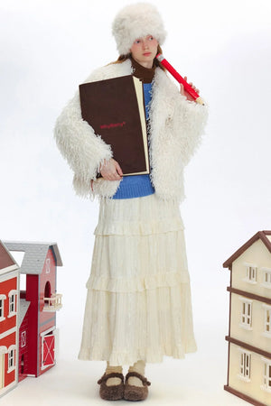 Cold Protection Fur Jacket