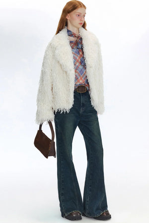 Cold Protection Fur Jacket