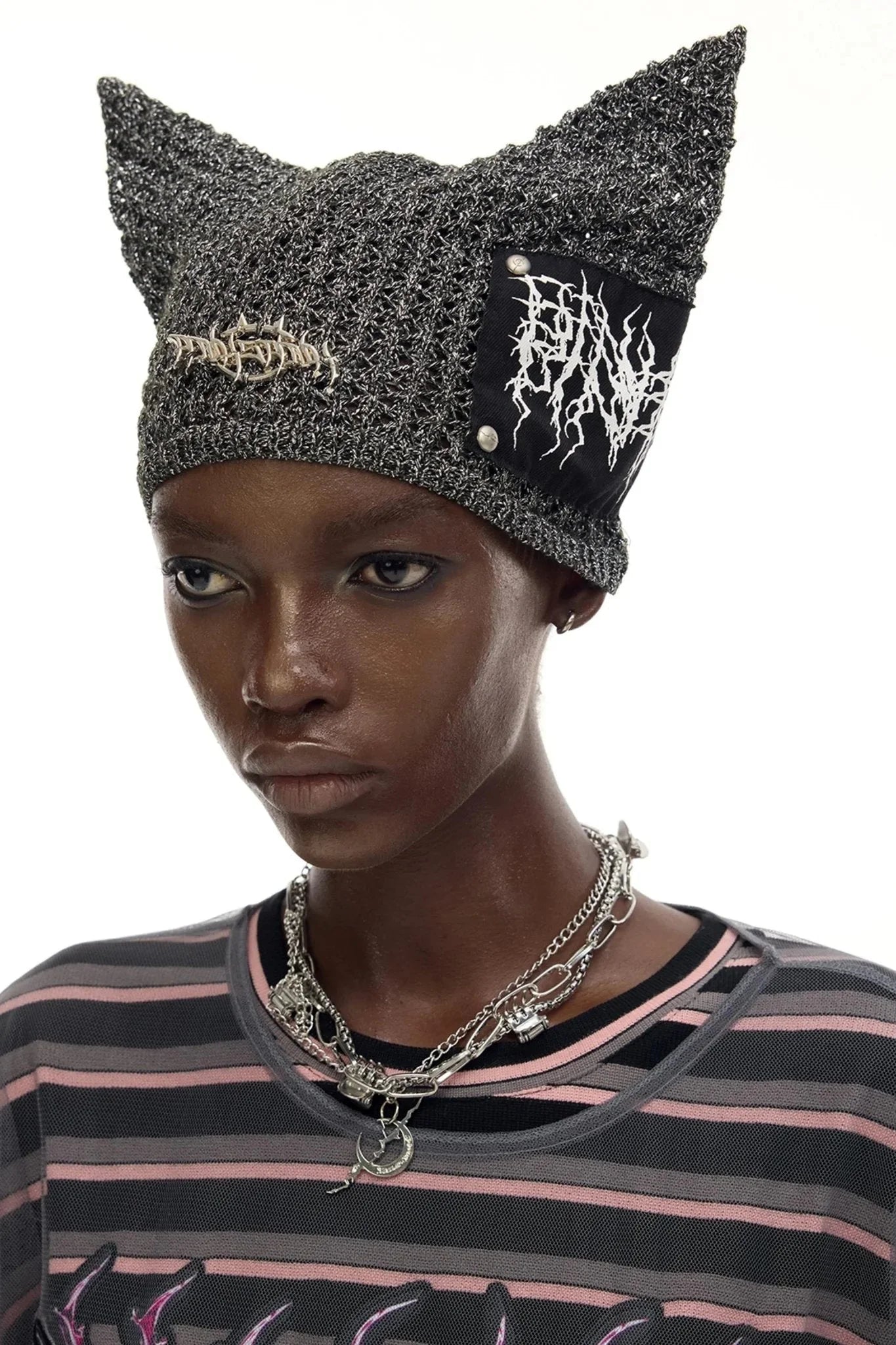 Cold Wool Knit Hats