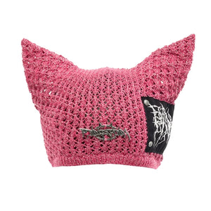 Cold Wool Knit Hats