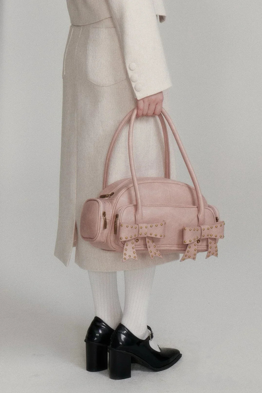 Collection Fashionable Bowling Bag