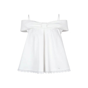 Combed Cotton Swing Camisole