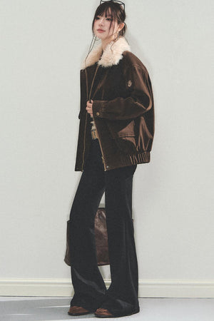 Comfort Straight Pants