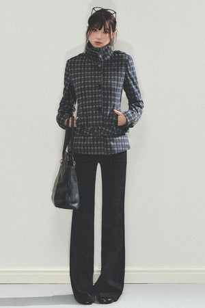 Comfort Straight Pants