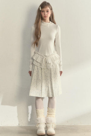 Comfortable Base Long-Sleeved Top