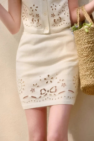 Comfortable Cotton Embroidered Set-Up