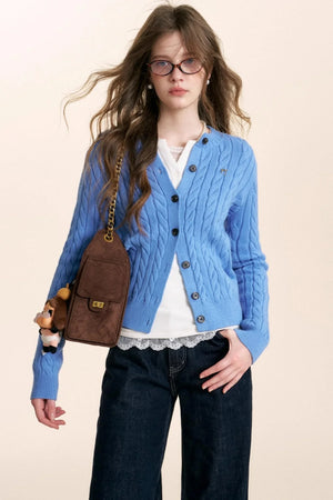 Comfortable Cotton Wide-Leg Pants