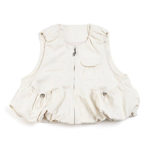 Concrete Cotton Vest