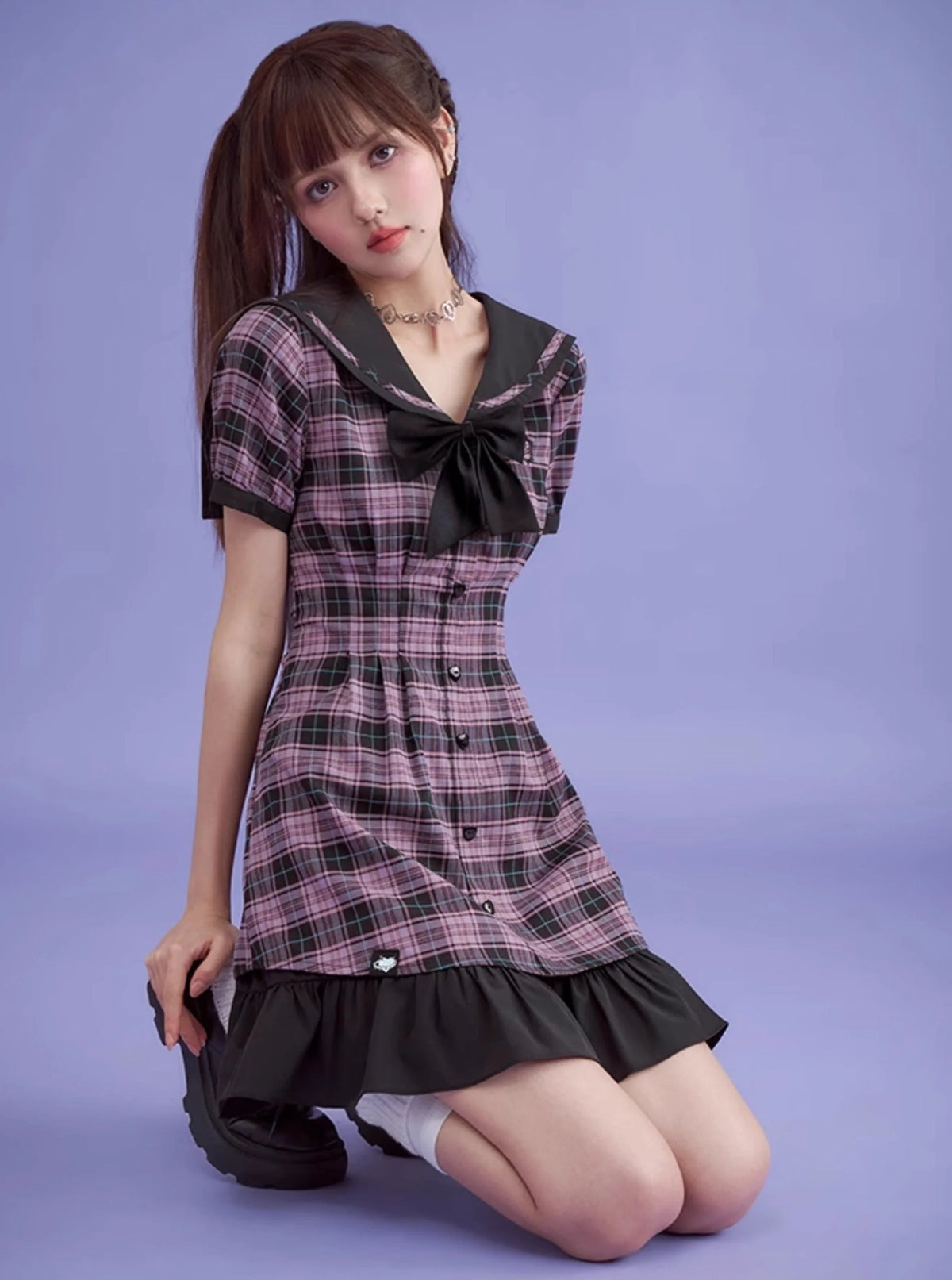 Cool Babes Sailor Dress