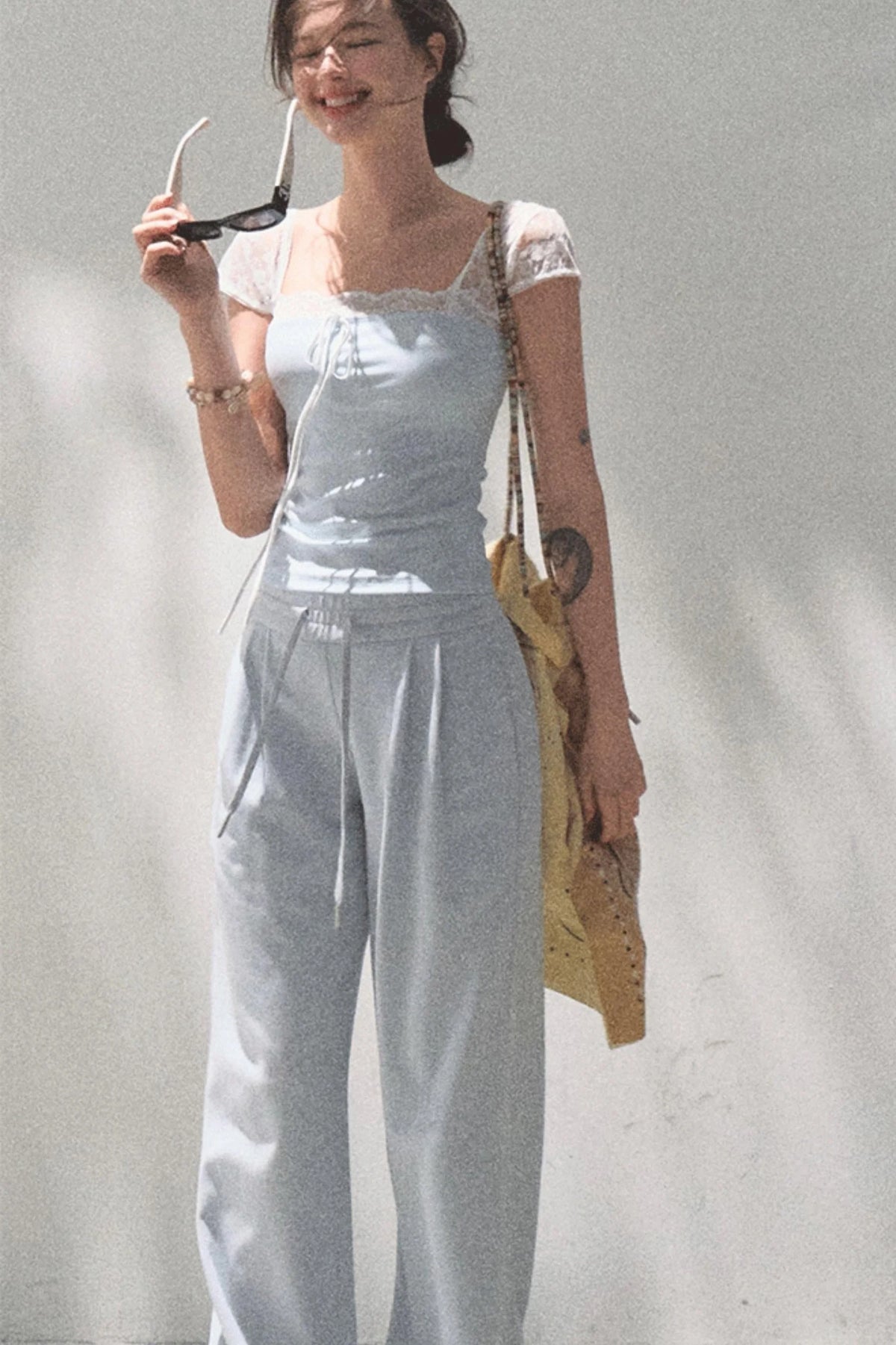 Cool Bow Tee
