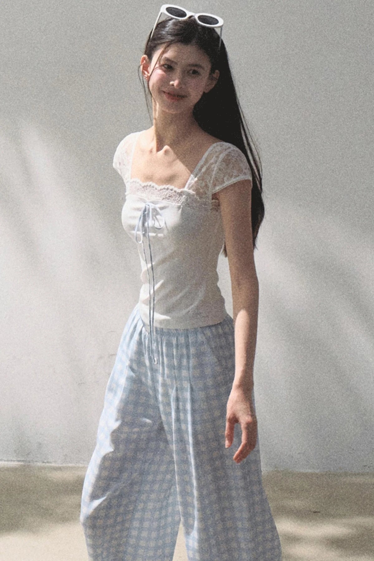 Cool Bow Tee