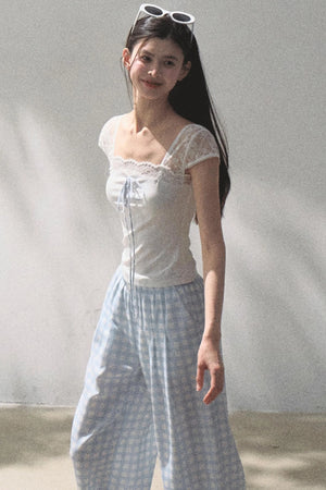 Cool Bow Tee