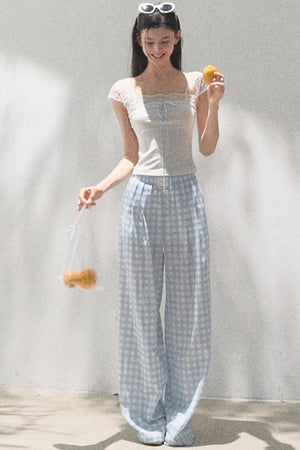 Cool Bow Tee