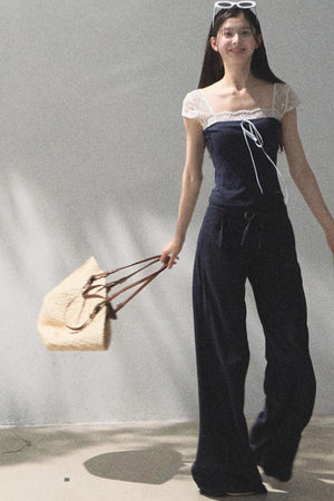 Cool Bow Tee