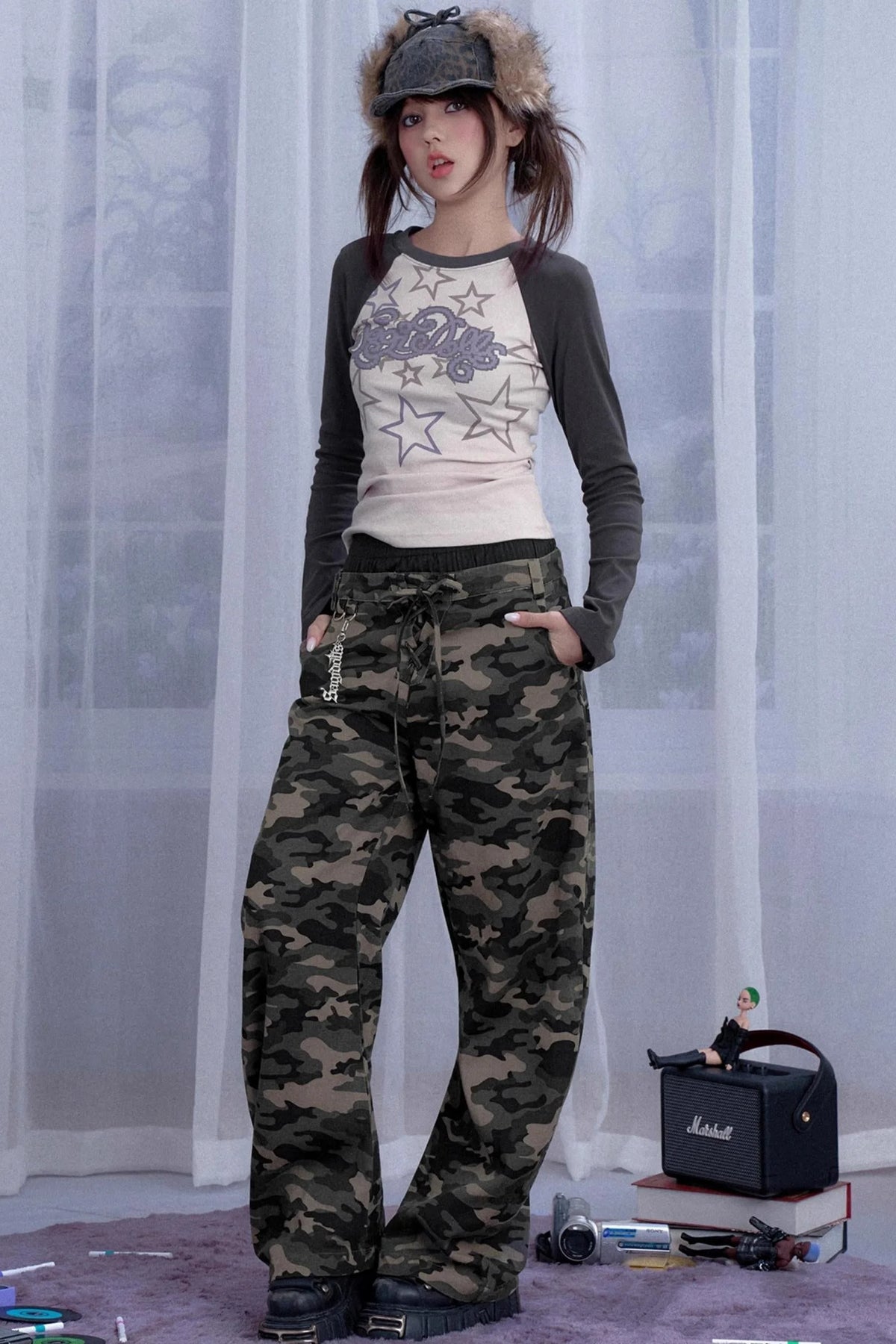 Cool Camo Pants