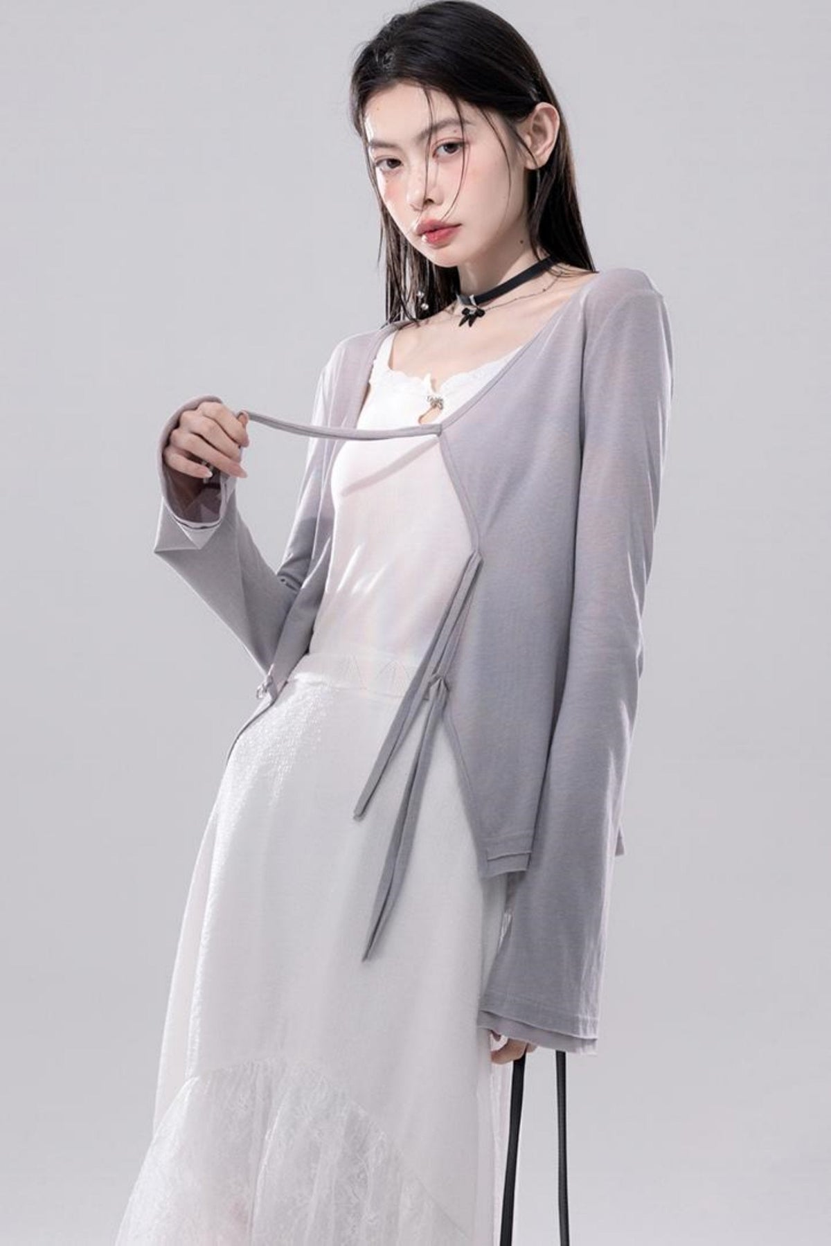 CoolGuard Lightweight Cardigan