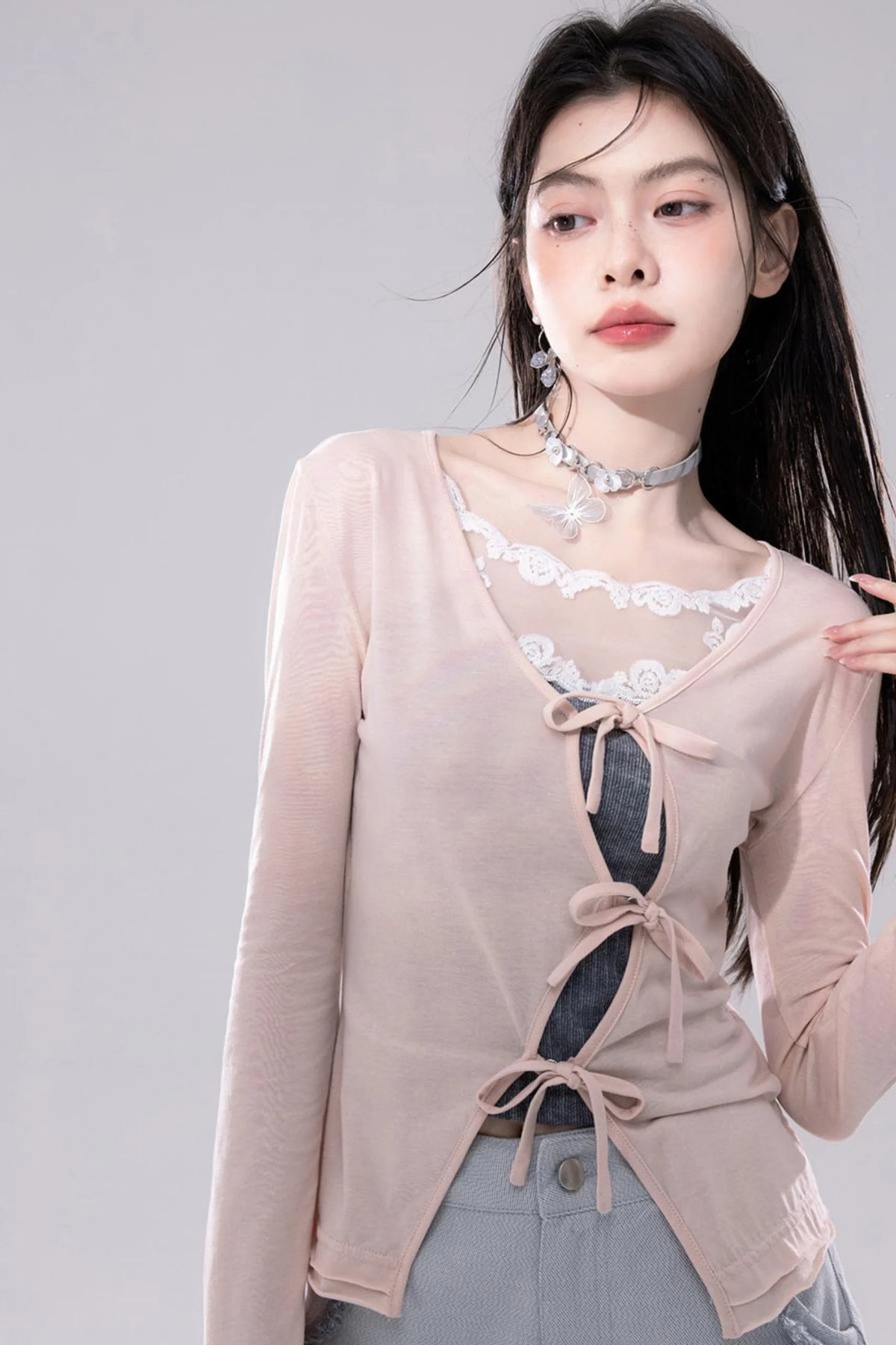 CoolGuard Lightweight Cardigan