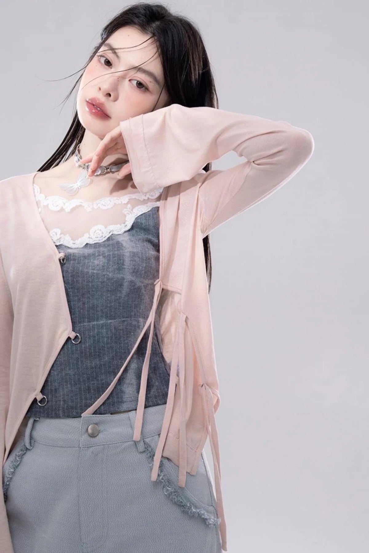 CoolGuard Lightweight Cardigan