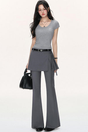 CoolSense U-Neck Tencel Tee