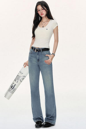 CoolSense U-Neck Tencel Tee