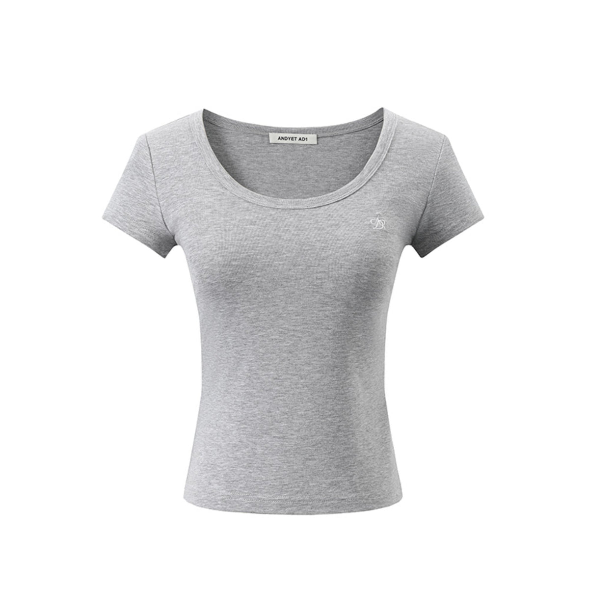CoolSense U-Neck Tencel Tee