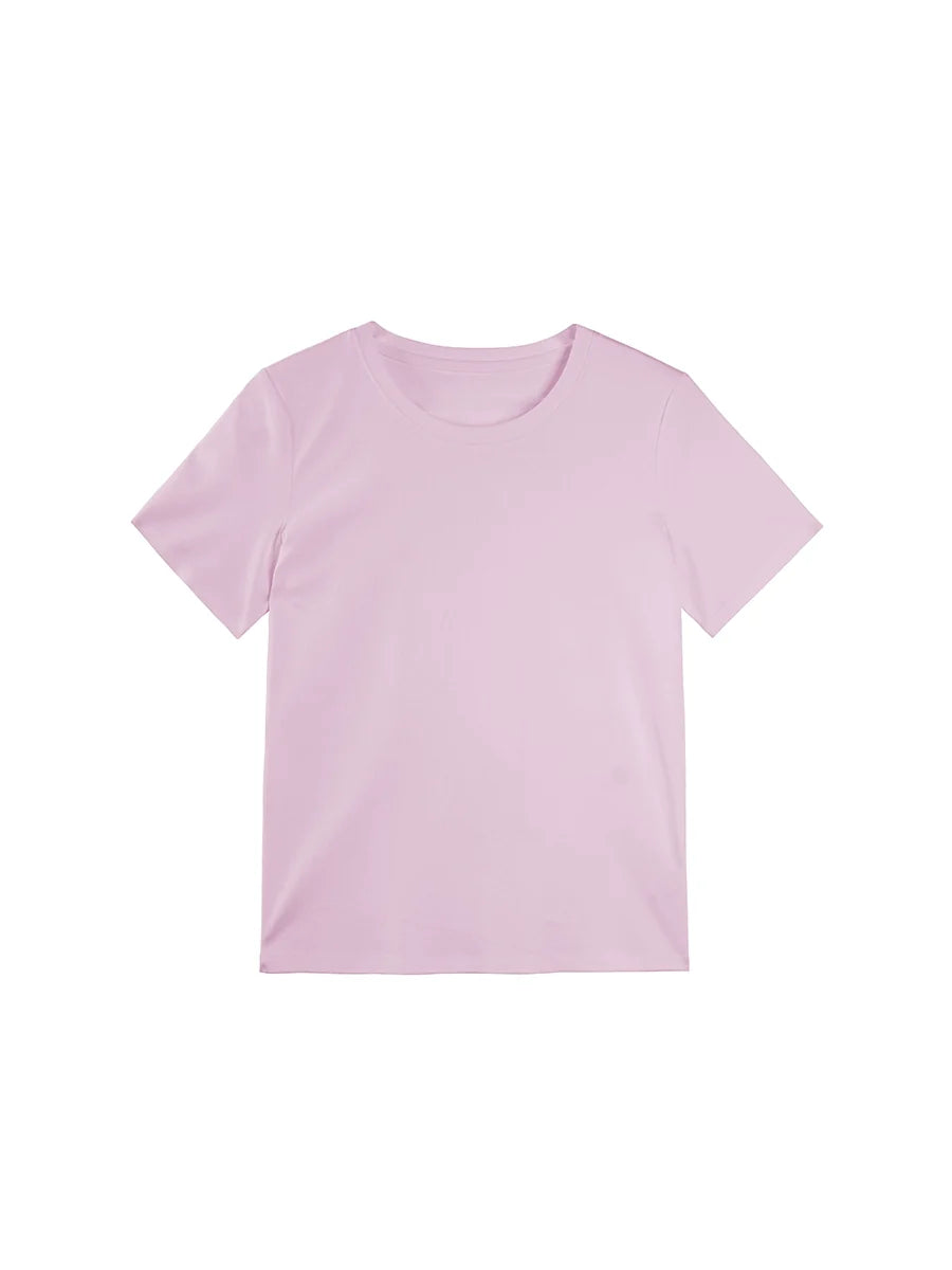 CoolTouch Sateen Cotton T-Shirt