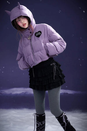 Corduroy Short Cotton Jacket