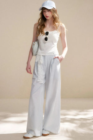 Cotton Daisy Padded Camisole