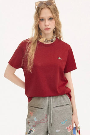 Cotton Pony T-Shirt