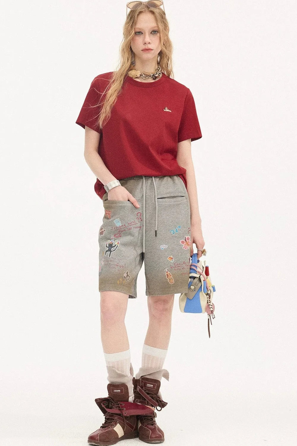 Cotton Pony T-Shirt