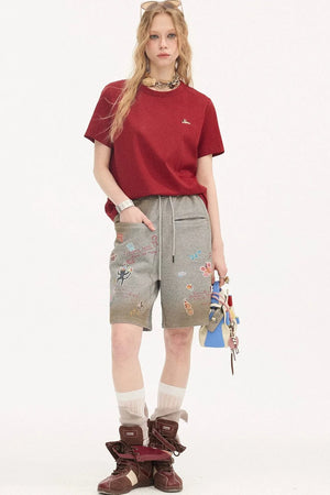 Cotton Pony T-Shirt