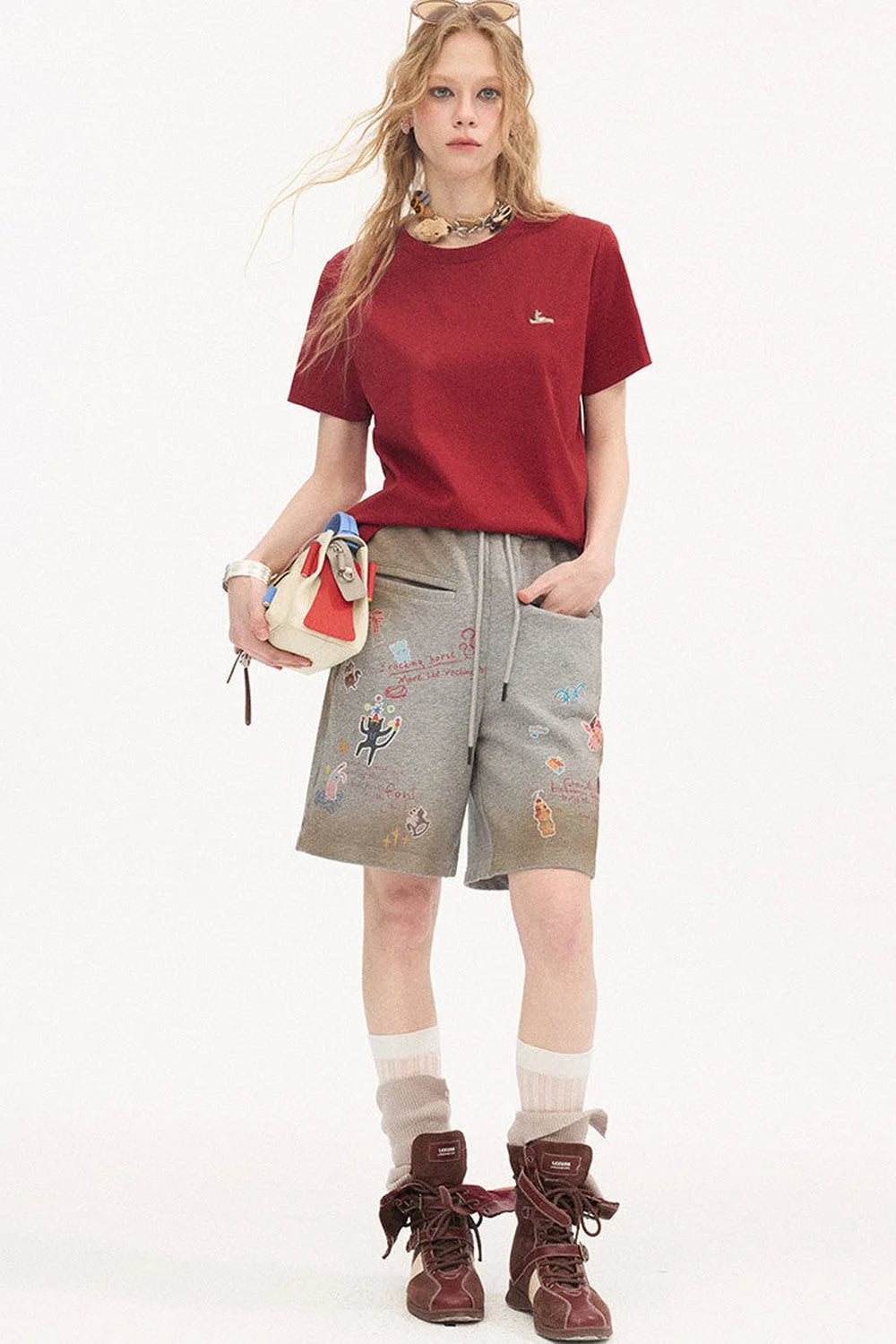 Cotton Pony T-Shirt