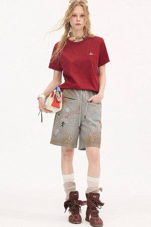 Cotton Pony T-Shirt