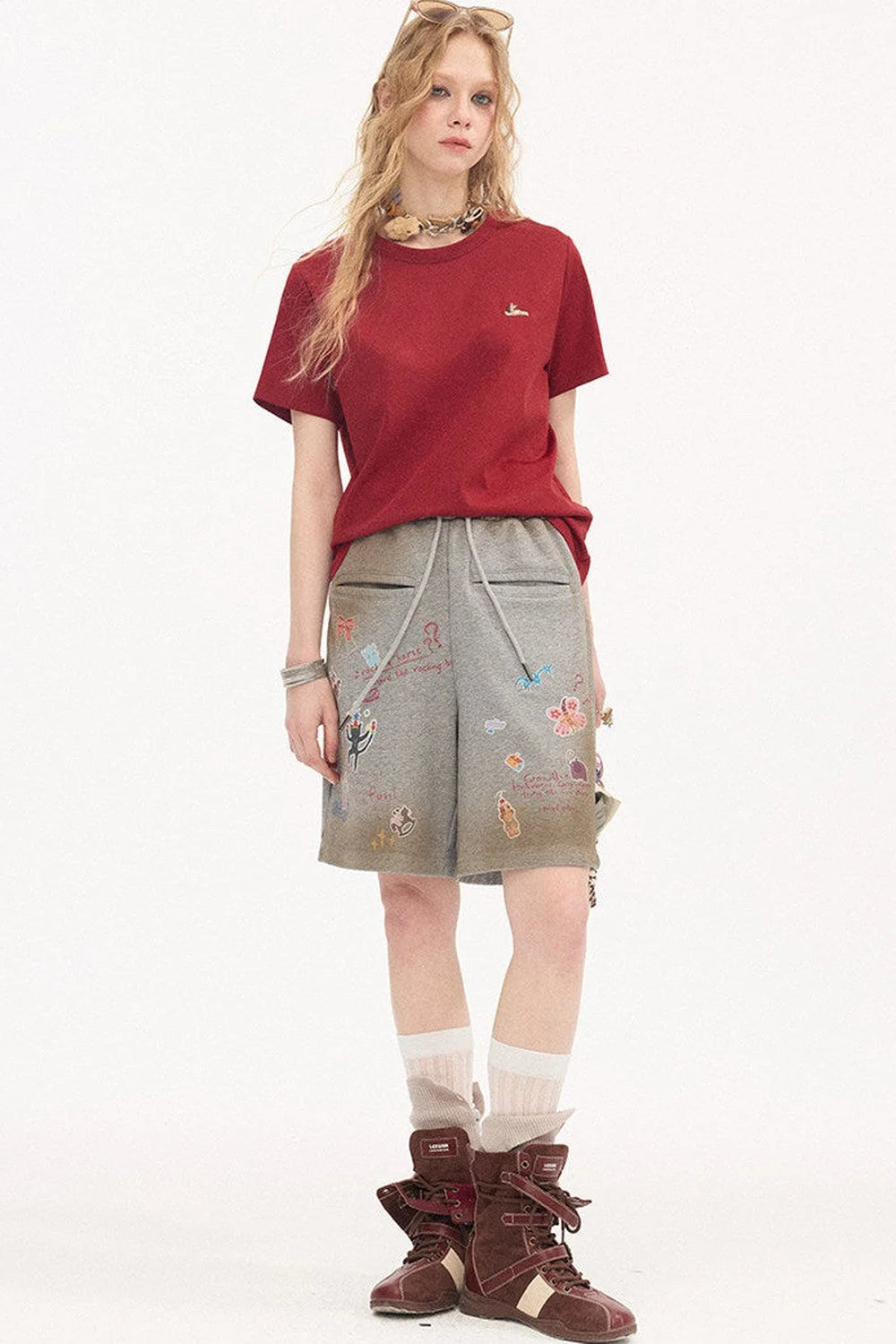 Cotton Pony T-Shirt