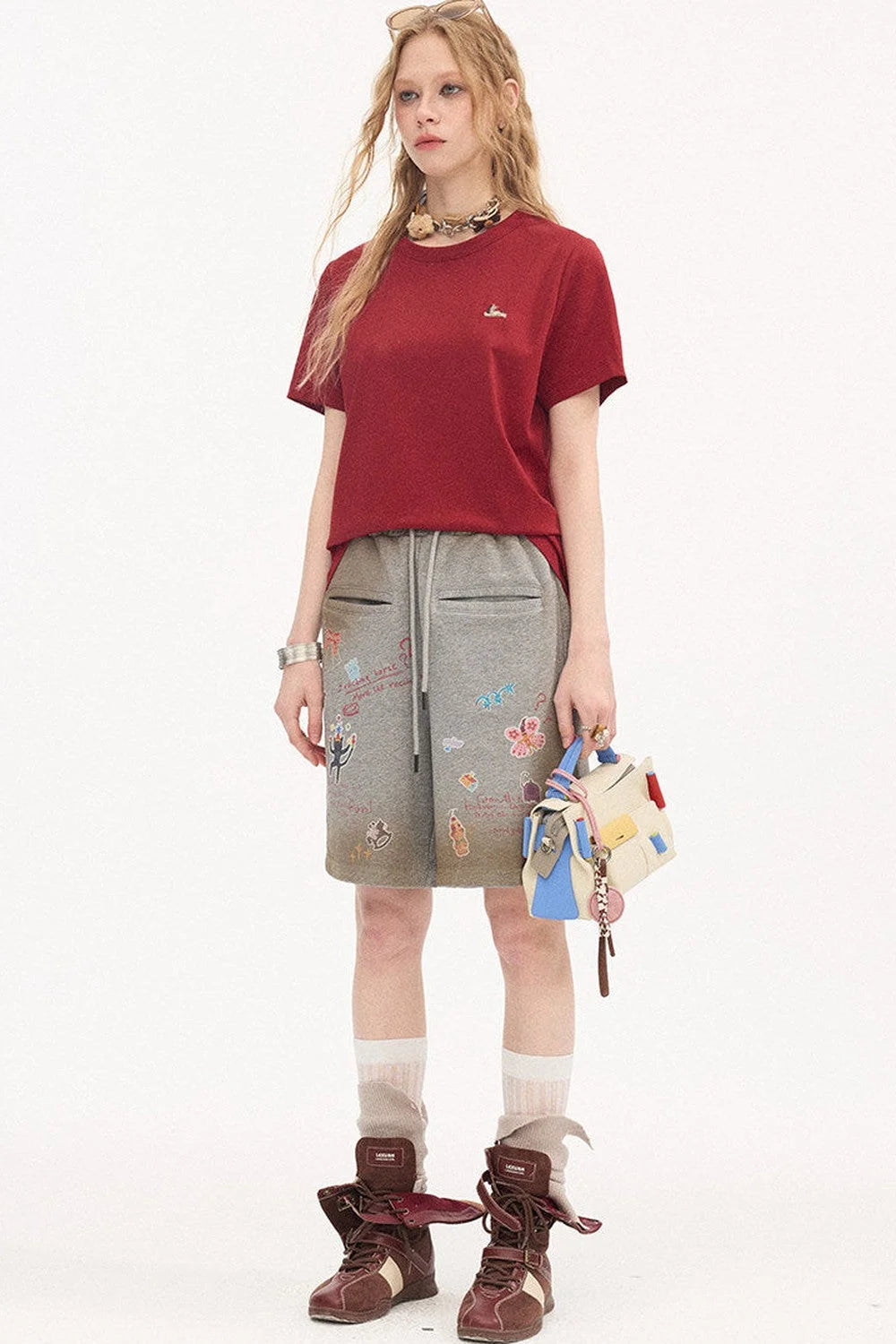 Cotton Pony T-Shirt
